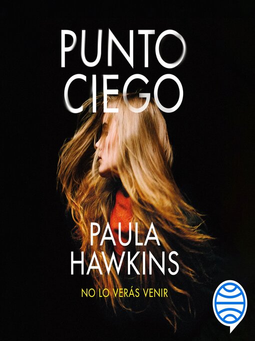 Cover image for Punto ciego